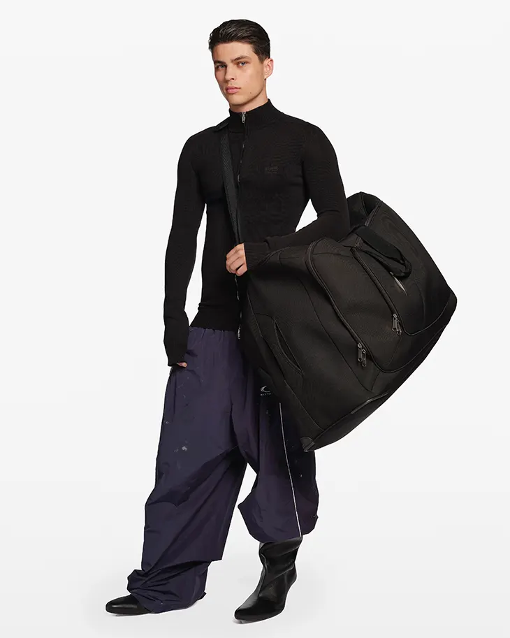 Demna Revisits a Decade at Balenciaga with Spring 2026 “Exactitudes”