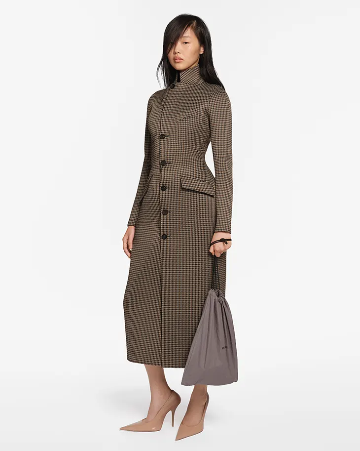 Demna Revisits a Decade at Balenciaga with Spring 2026 “Exactitudes”