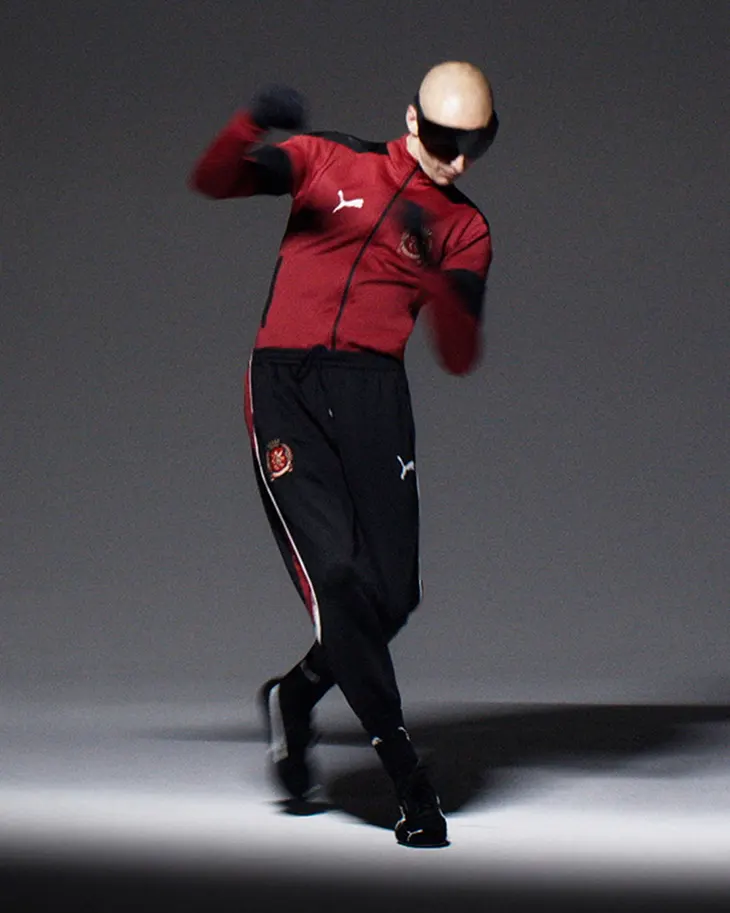 Balenciaga and PUMA Launch Performance-Inspired Collection