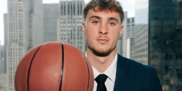 BOSS Names Cooper Flagg as New U.S. Ambassador