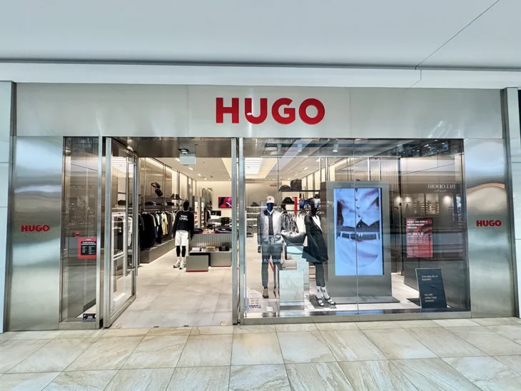 HUGO Split