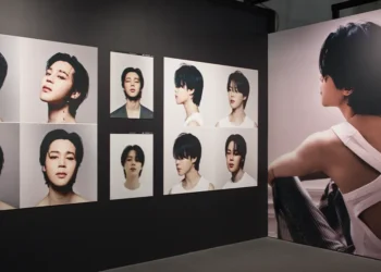 BTS Member Jimin Opens “The Truth Untold” Solo Exhibition in New York