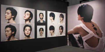 BTS Member Jimin Opens “The Truth Untold” Solo Exhibition in New York