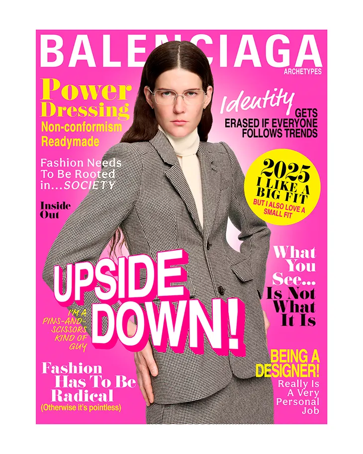 Balenciaga by Demna Exhibition Opens in Paris