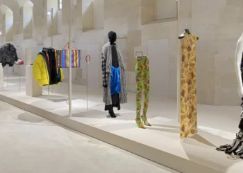 Balenciaga by Demna Exhibition Opens in Paris