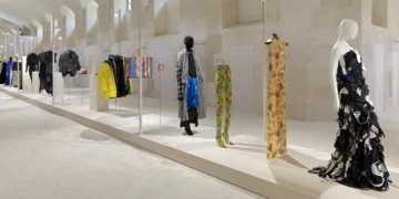 Balenciaga by Demna Exhibition Opens in Paris