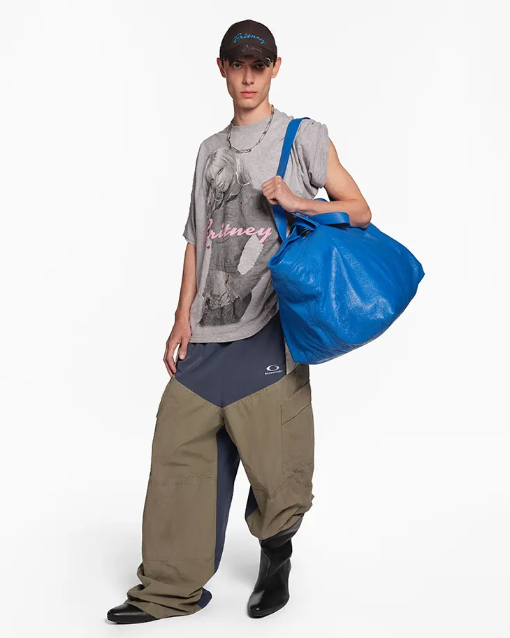 Britney x Balenciaga