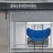 Balenciaga x Automobili Lamborghini Unveils New Art in Stores Project