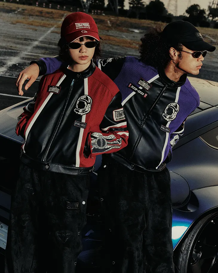 Life Is a Race: Billionaire Boys Club and TEAM WANG Design Launch New Capsule