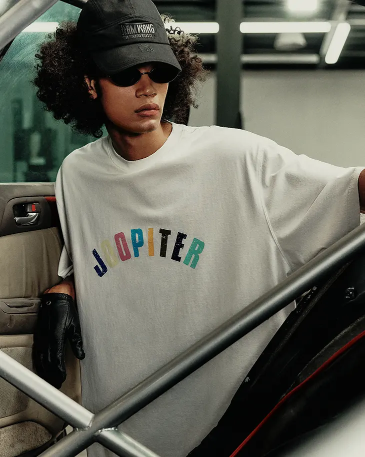 Life Is a Race: Billionaire Boys Club and TEAM WANG Design Launch New Capsule
