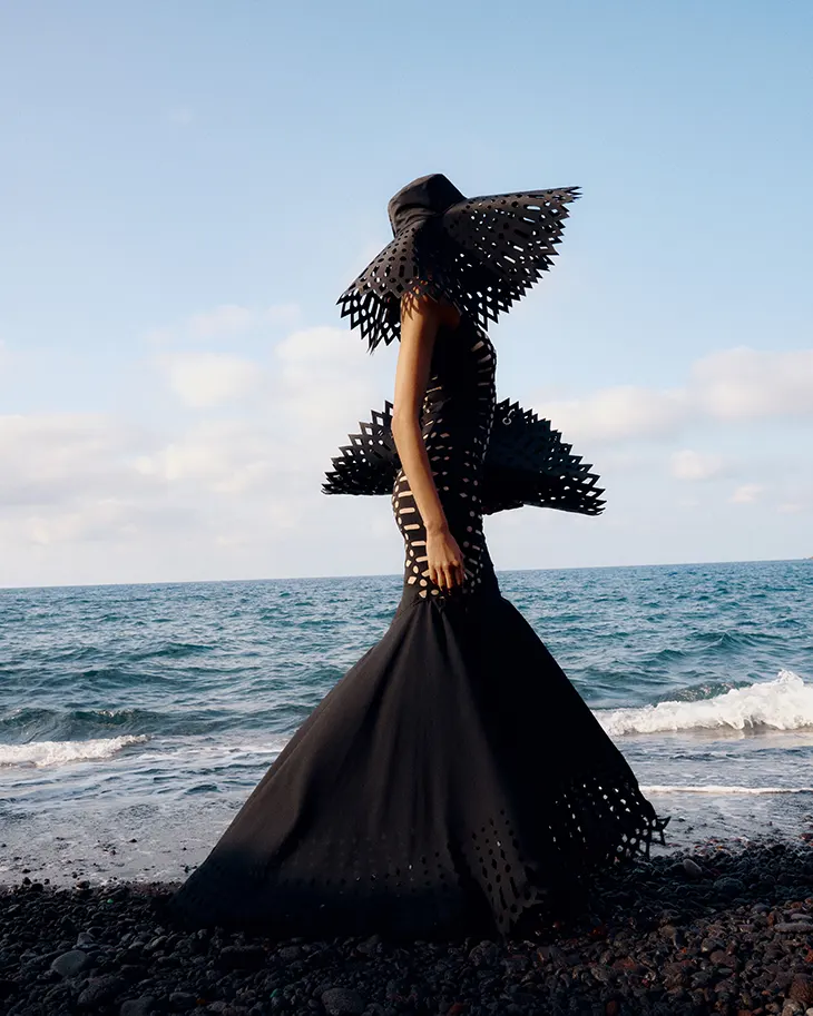 Blumarine Resort 2026 Explores Coastal Dressing