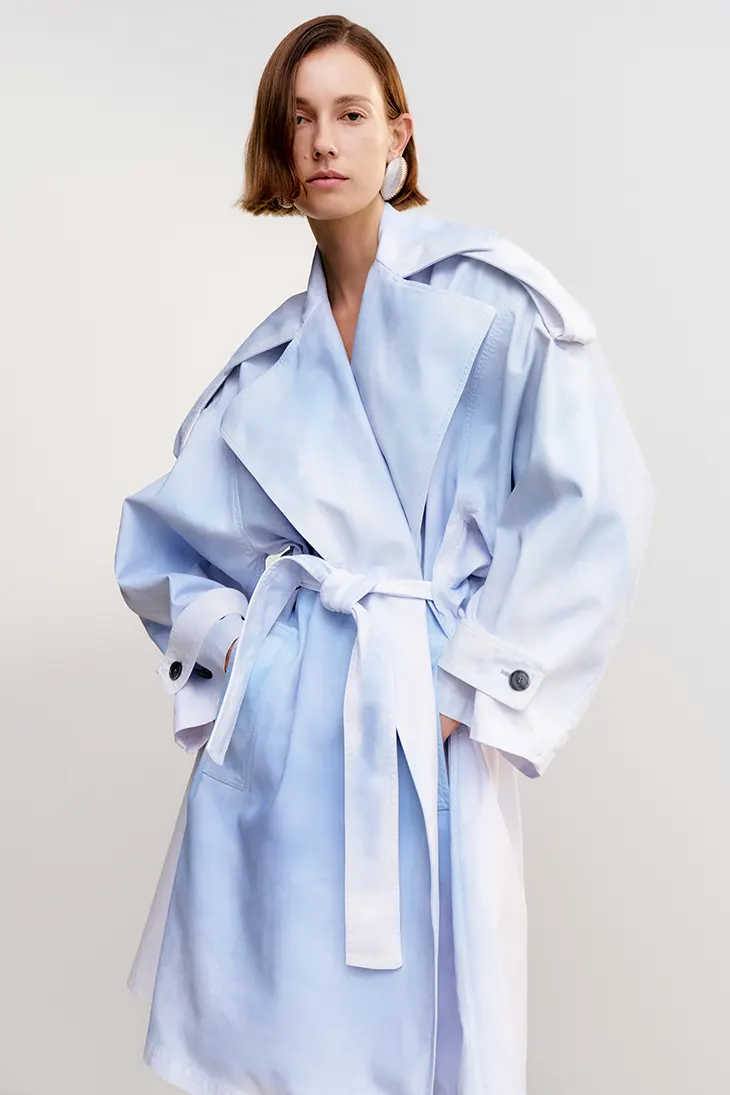 Brandon Maxwell Refines His Vision for Resort 2026