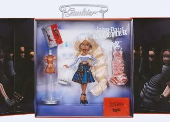 Bratz and Jean Paul Gaultier Launch Limited-Edition Designer Doll