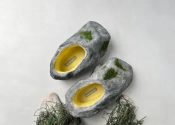 Bravest Studios and CANYOAN Drop the Rock Shoe