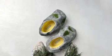Bravest Studios and CANYOAN Drop the Rock Shoe