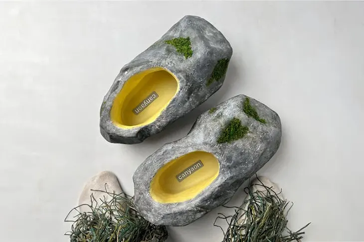 Bravest Studios and CANYOAN Drop the Rock Shoe
