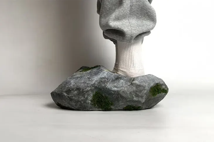 Bravest Studios and CANYOAN Drop the Rock Shoe