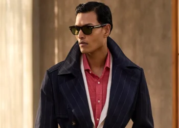 The Shape of Light: Brunello Cucinelli SS26 Menswear Collection