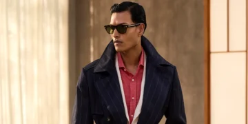 The Shape of Light: Brunello Cucinelli SS26 Menswear Collection