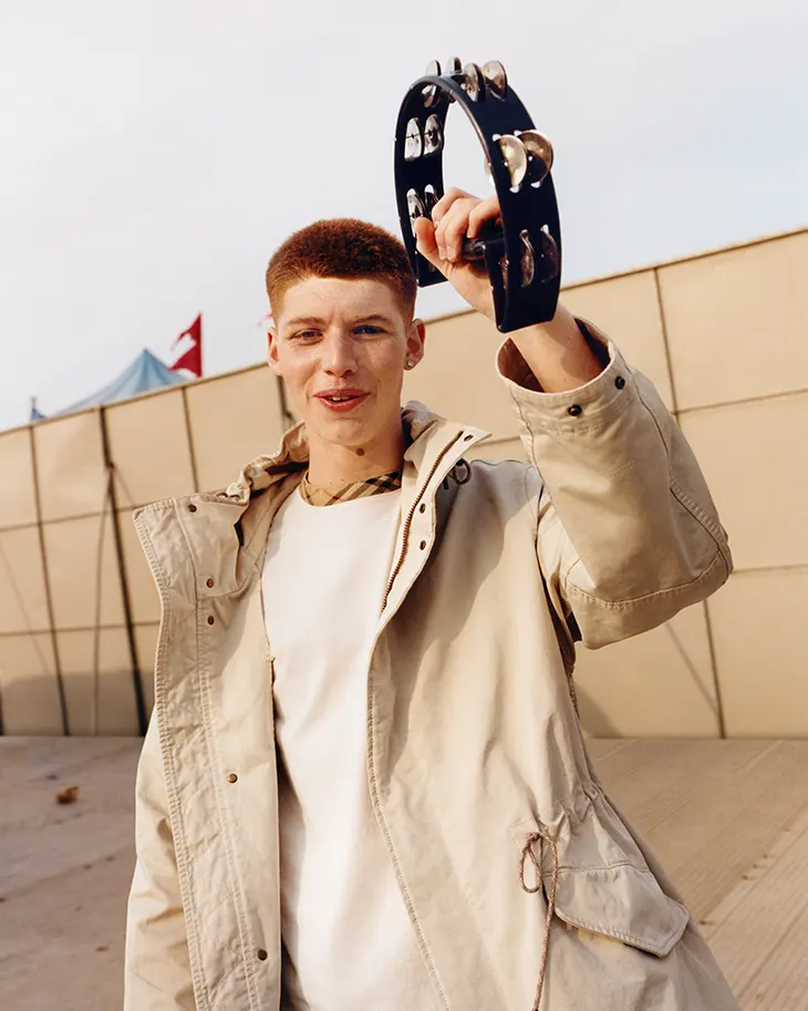 Burberry Channels British Music Culture in New Festival Campaign