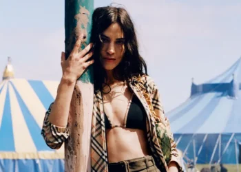 Burberry Channels British Music Culture in New Festival Campaign