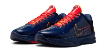 Caitlin Clark x Nike Kobe 5 Protro Indiana Fever Drops June 30