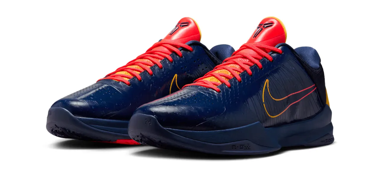 Caitlin Clark x Nike Kobe 5 Protro Indiana Fever Drops June 30