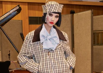 Prepared Piano: Charles Jeffrey LOVERBOY SS26 Collection