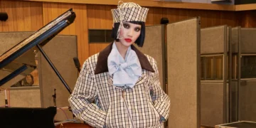 Prepared Piano: Charles Jeffrey LOVERBOY SS26 Collection