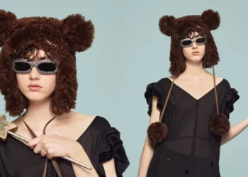 Coach Winter 2025 Embraces the Joy of Dressing Up