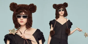 Coach Winter 2025 Embraces the Joy of Dressing Up