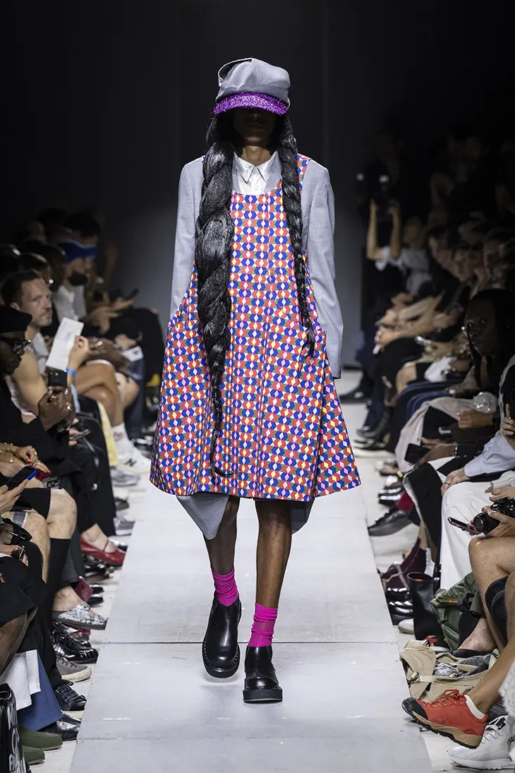 Comme des Garçons Homme Plus Spring 2026 Collection