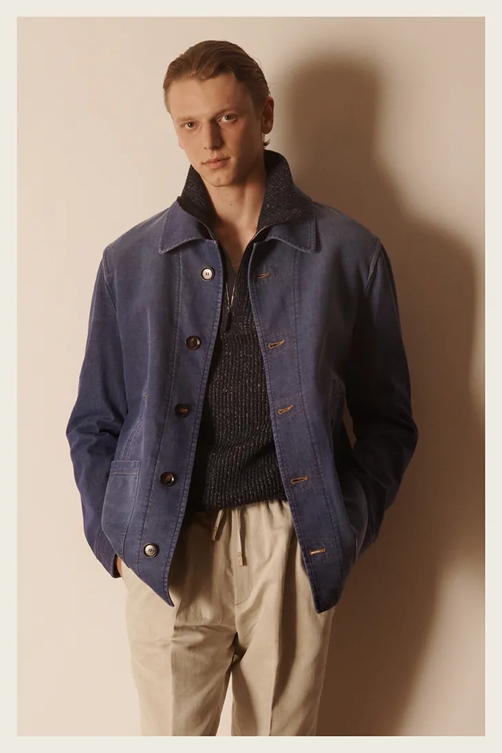 Menswear