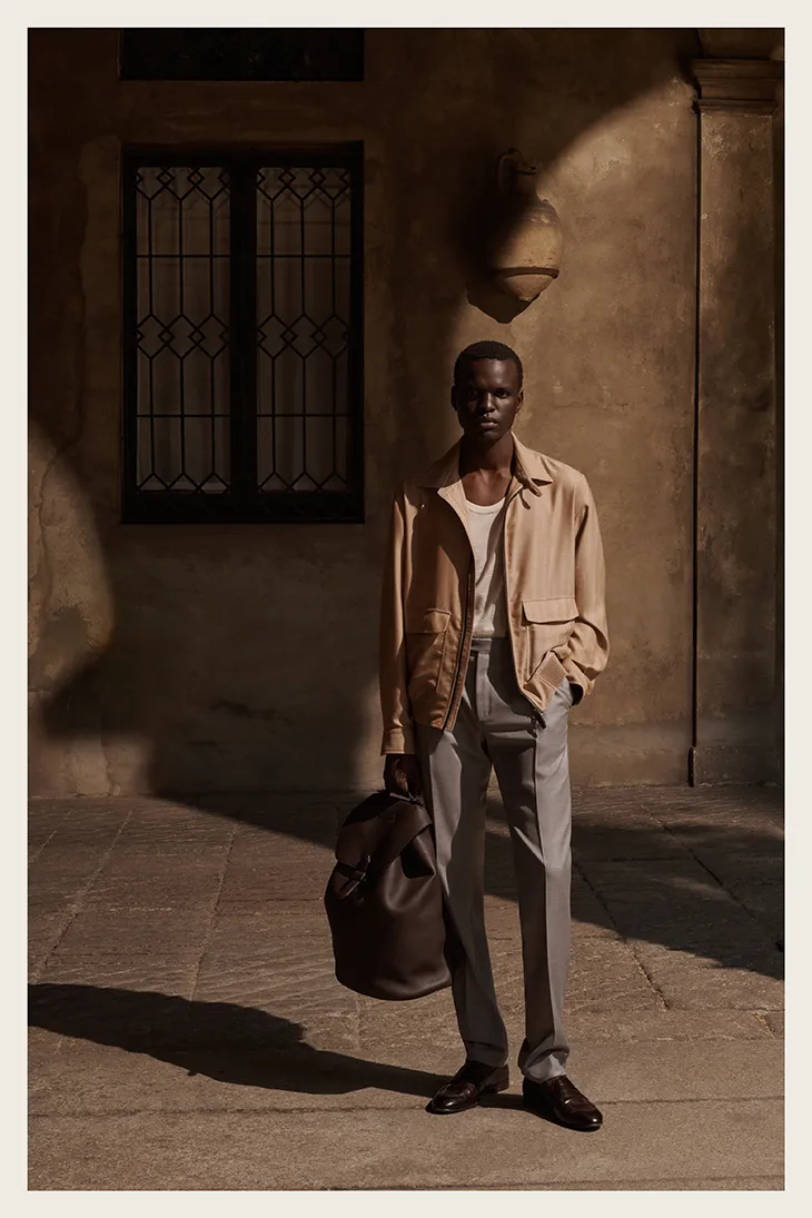 Menswear