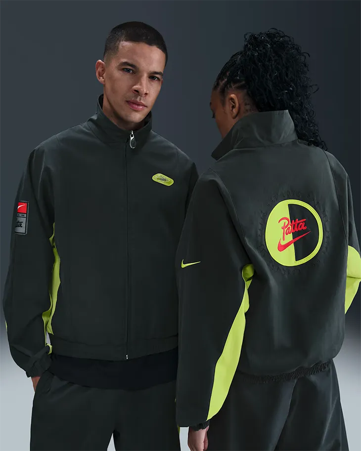 Nike x Patta