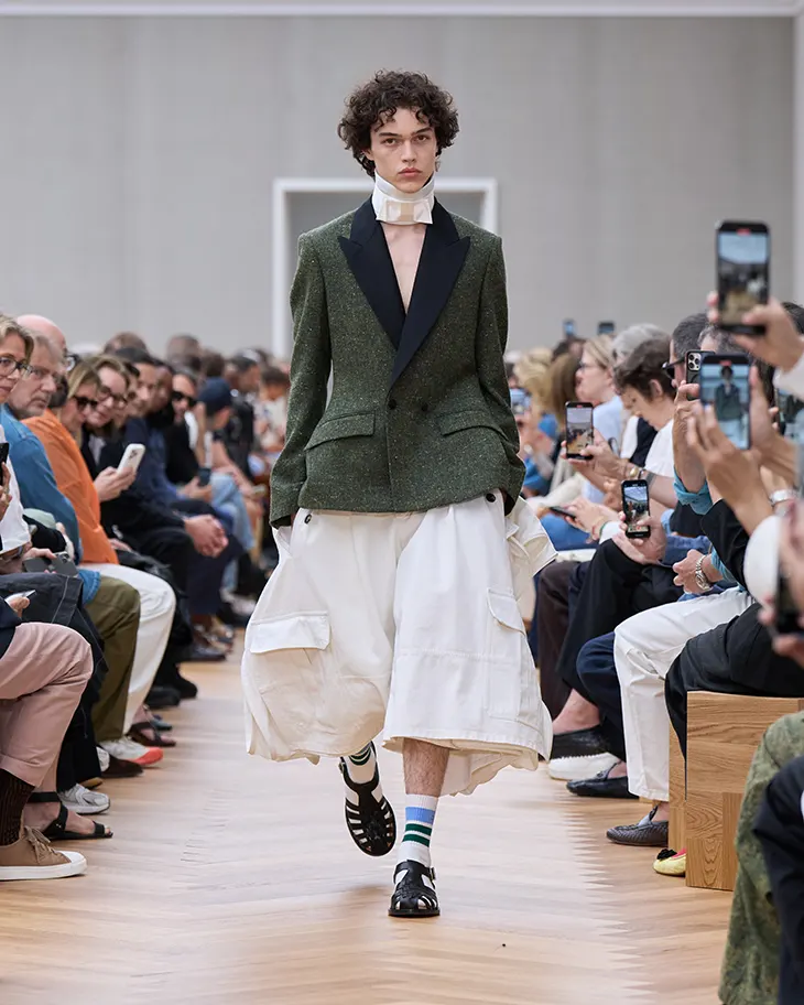 Jonathan Anderson Dior Summer 2026