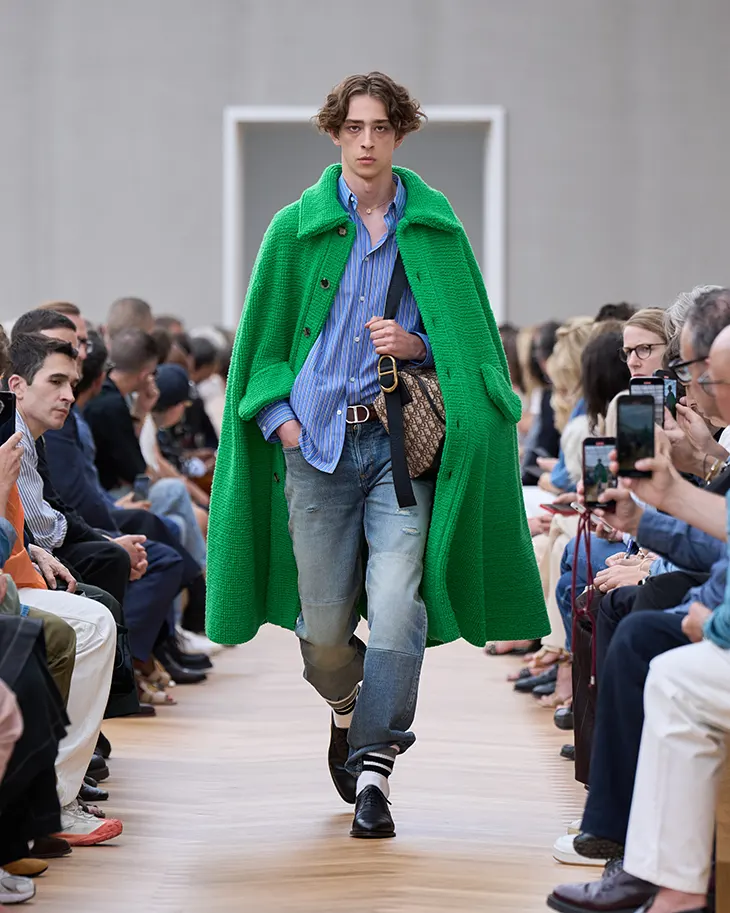 Jonathan Anderson Dior SS26