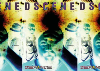 Ai Weiwei Creates Exclusive Cover for DSCENE’s Defiance Issue
