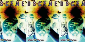 Ai Weiwei Creates Exclusive Cover for DSCENE’s Defiance Issue