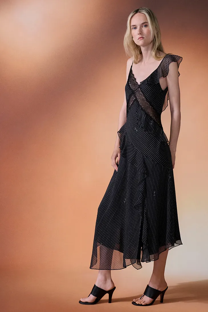 Diane von Furstenberg Fall Winter 2025 Collection