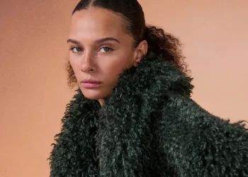 Diane von Furstenberg Fall Winter 2025 Collection