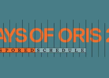 The Definitive Schedule for Days of Oris 2025