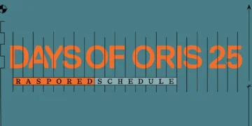 The Definitive Schedule for Days of Oris 2025