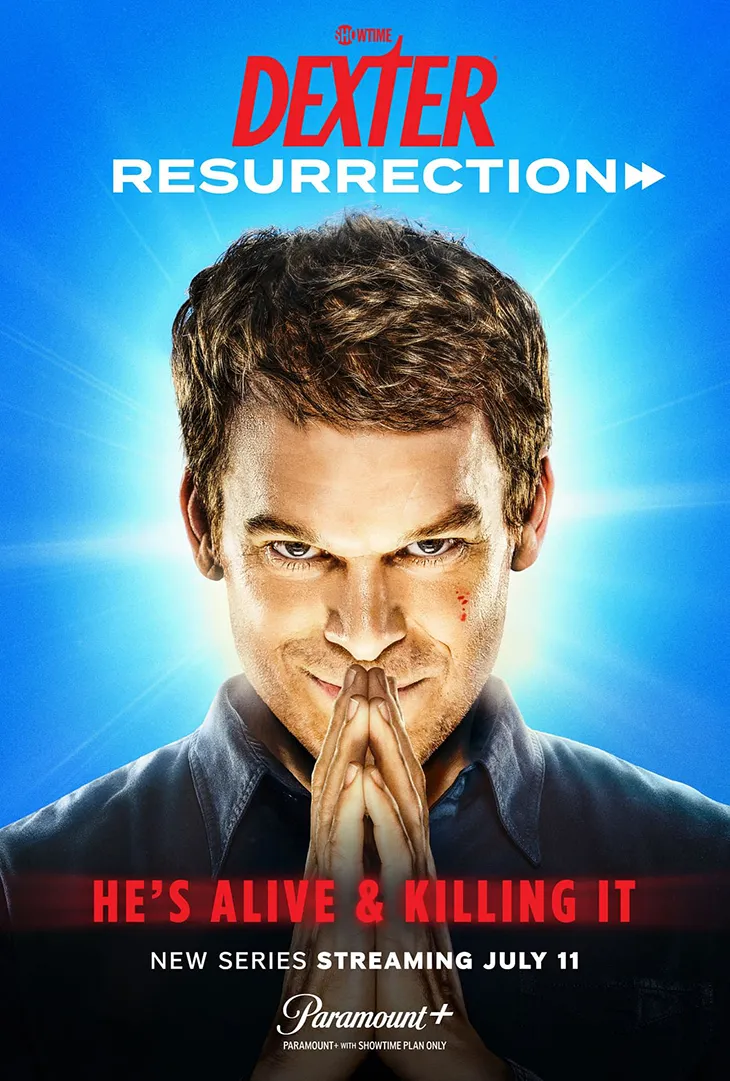 Dexter Resurrection