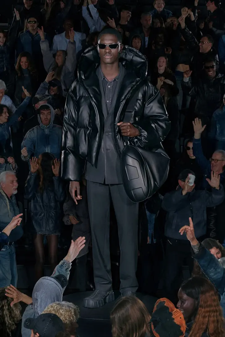 Diesel Resort 2026 Arrives with Denim, Graphics, and Grit