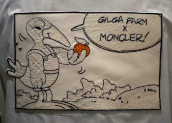 Donald Glover and Moncler Debut Gilga Farm Collection in LA