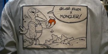 Donald Glover and Moncler Debut Gilga Farm Collection in LA
