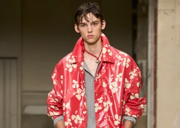 Dries Van Noten SS26 Just a Perfect Day Menswear Collection