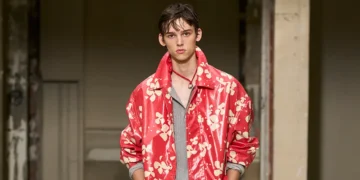 Dries Van Noten SS26 Just a Perfect Day Menswear Collection