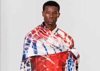 Études Studio SS26 Maps Gesture Through Surroundings